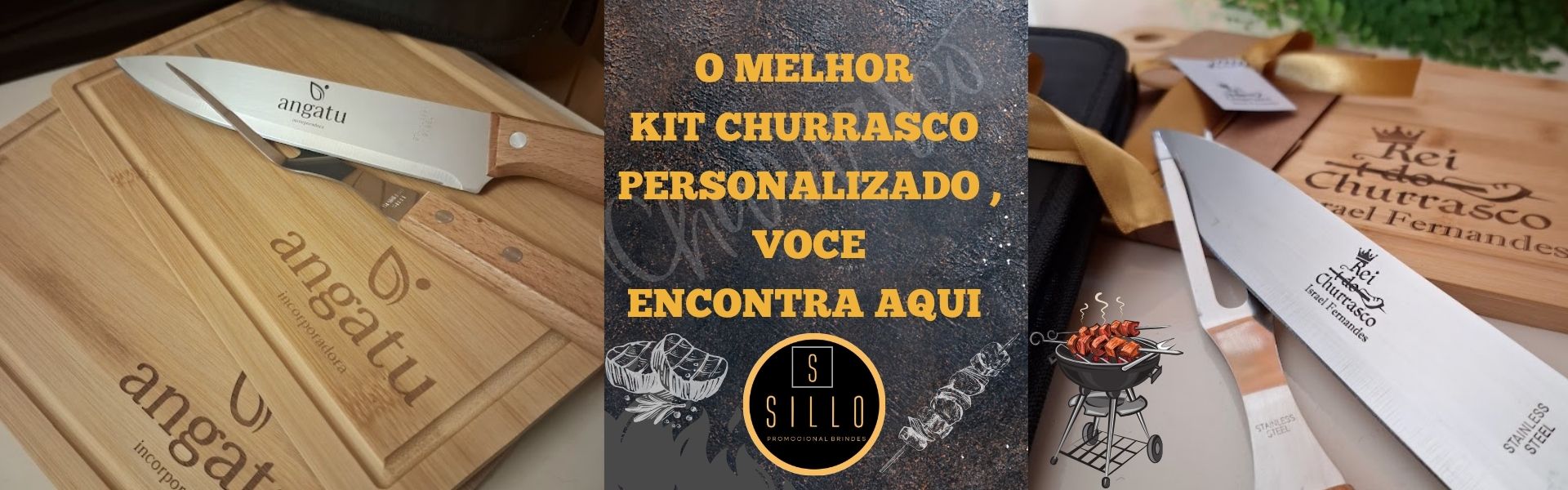 Kit Churrasco