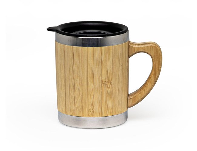 Caneca de Bambu