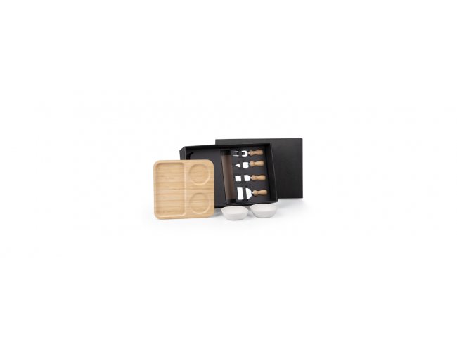 Conjunto Para Petisco - 7 Ps
