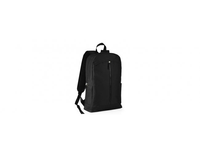 Mochila Em Polyester 600D - 15L - Preta