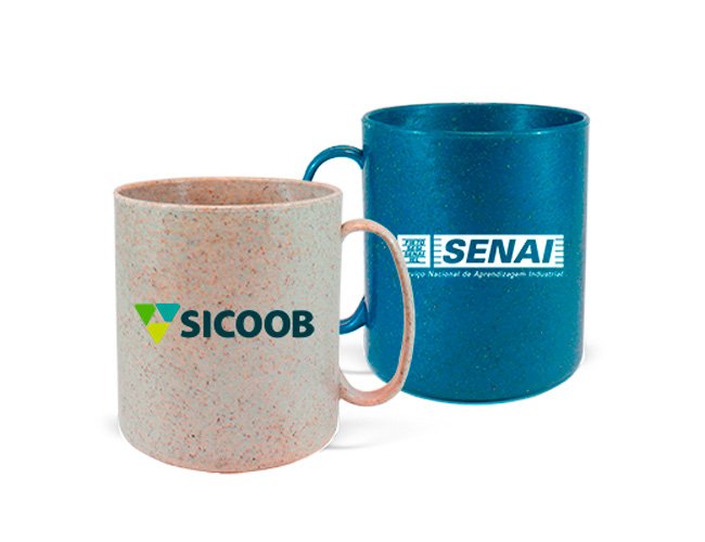 Caneca Ecolgica 400 ml