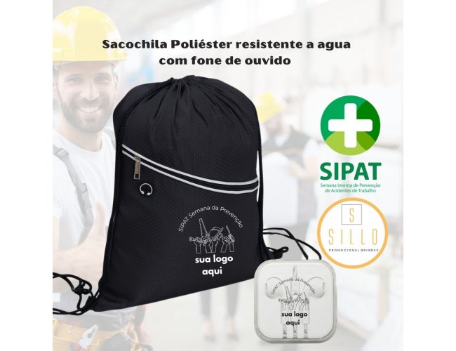 Sacola / Mochila Saco Imperme�vel