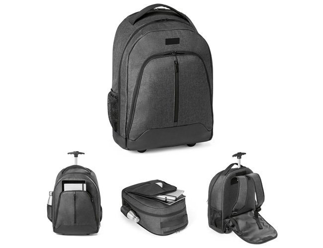 Mochila para Notebook com Rodinhas