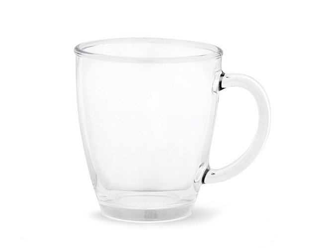 Caneca de Vidro