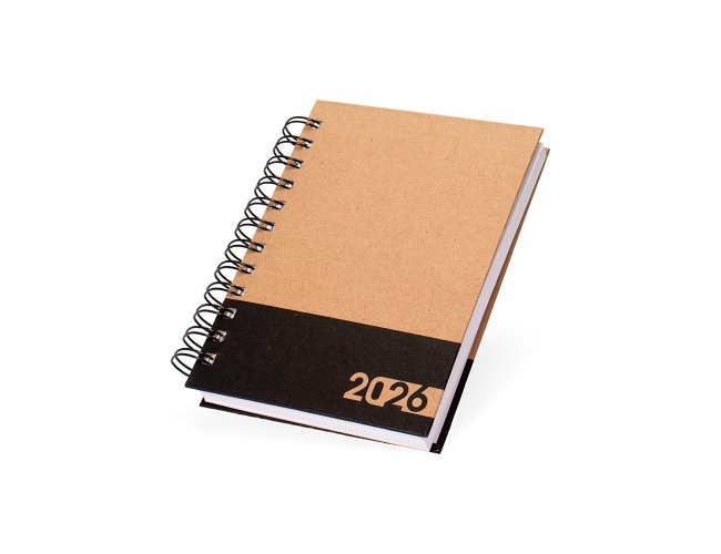 Agenda Diria 2026 - Kraft