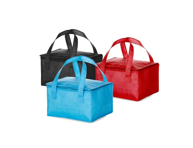 Bolsa Trmica 10 Litros  Personalizada para Novembro Azul