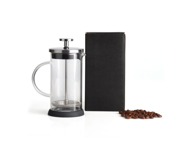 Cafeteira Prensa Francesa Em Vidro - 350Ml