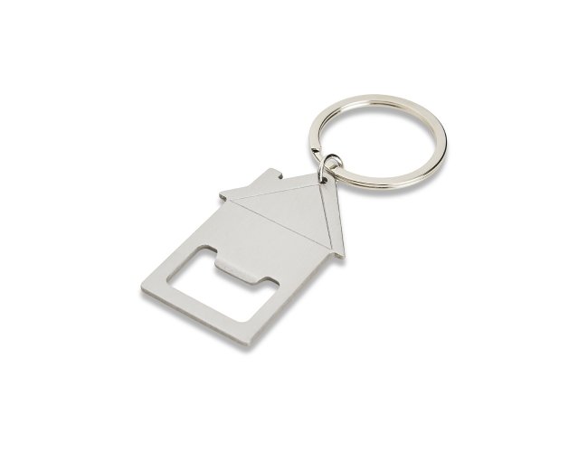 Chaveiro Metal Abridor Casinha