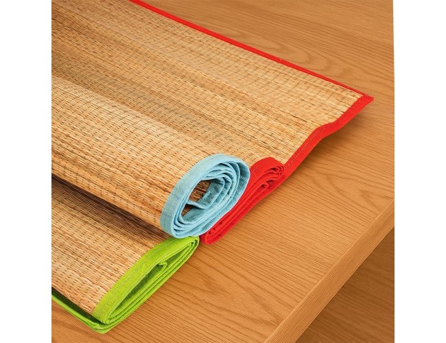 Esteira de Palha Natural