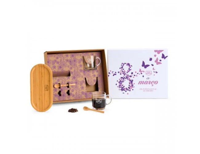 Kit Para Café - 5 Pçs