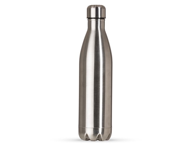 Garrafa de Metal / Squeeze de Metal 750 ml