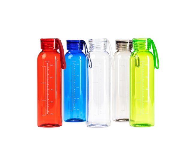 Garrafa Pl�stica 640ml