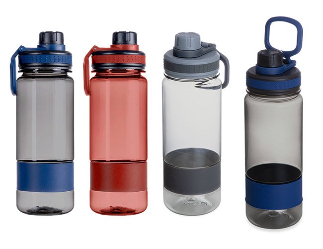 Garrafa de Plstico / Squeeze de Plstico 700 ml