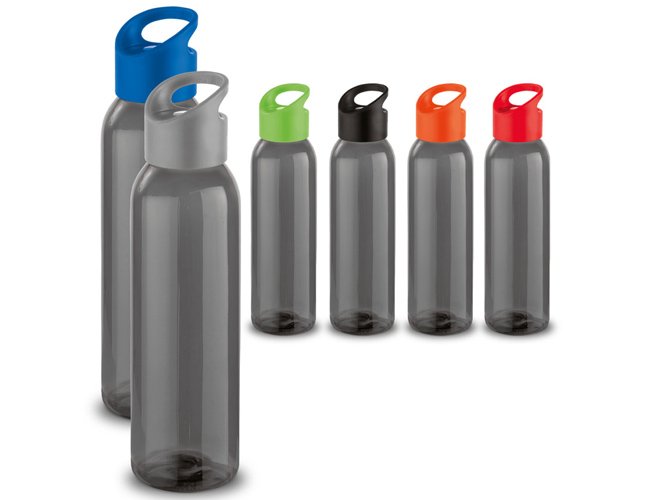 Garrafa de Plstico / Squeeze de Plstico 600 ml