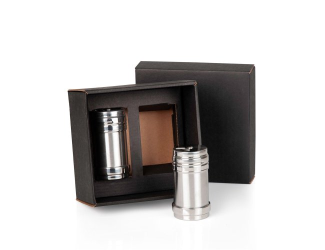 Kit De Potes Para Tempero - 2 Ps