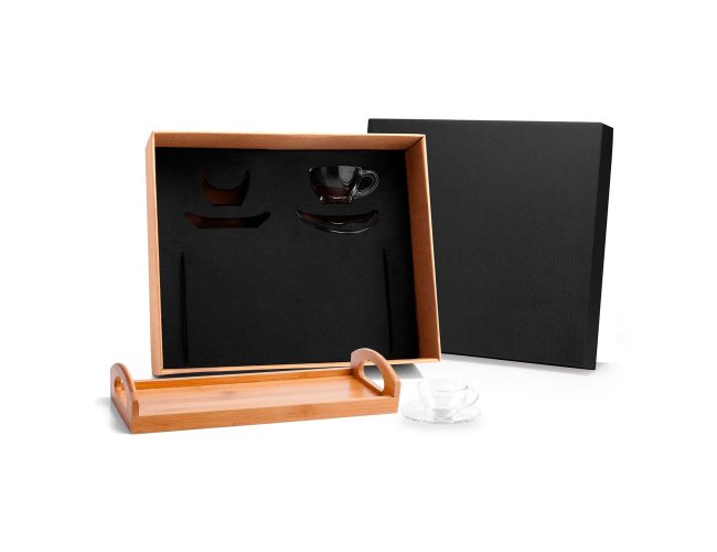 Kit Para Cafezinho - 5 Ps