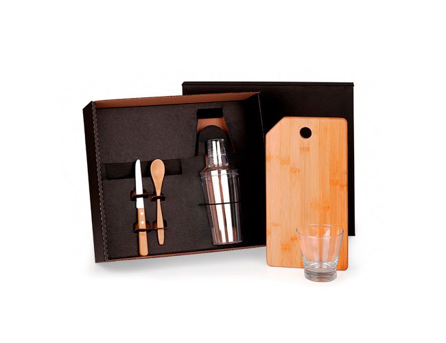 Kit Para Caipirinha E Drinks - 5 Ps