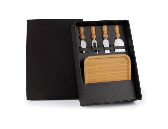 Kit Para Petisco / Queijo - 5 Ps