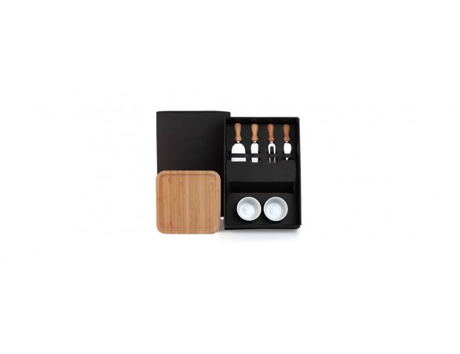 Kit Para Petisco / Queijo - 7 Ps