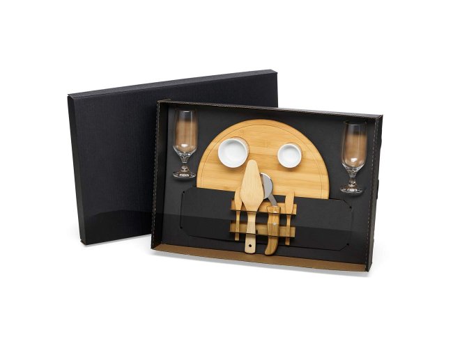 Kit Para Pizza E Cerveja - 9 Ps