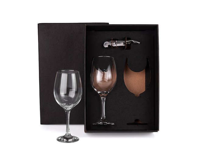 Kit Vinho Com Abridor - 3 Ps
