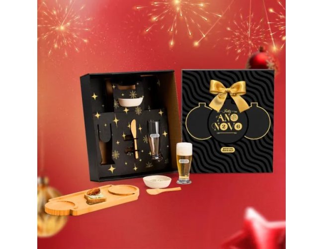 Kit Para Petisco E Cerveja - 7 Ps