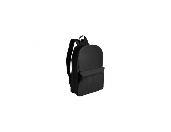 Mochila Em Polyester 600D - 12L - Preta