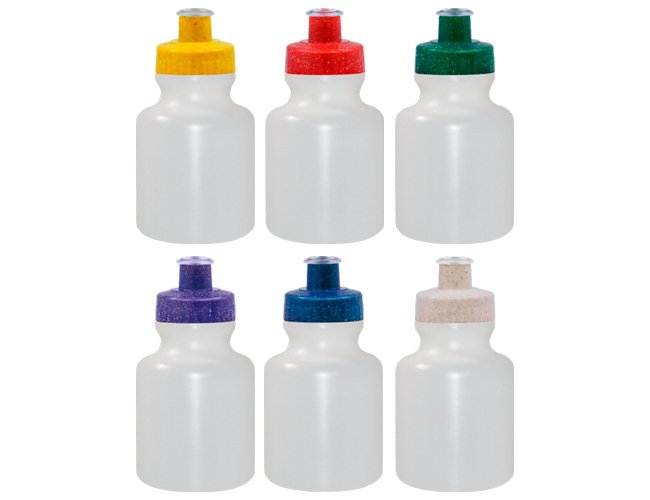 Garrafa / Squeeze Plstico Ecolgico 300 ml 109GC