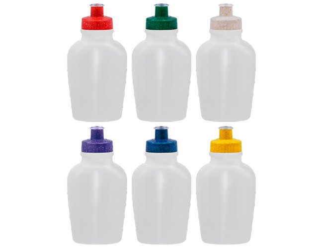 Garrafa / Cantil Plstico Ecolgico 500 ml 110GC