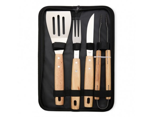 Kit Churrasco 4 Peas